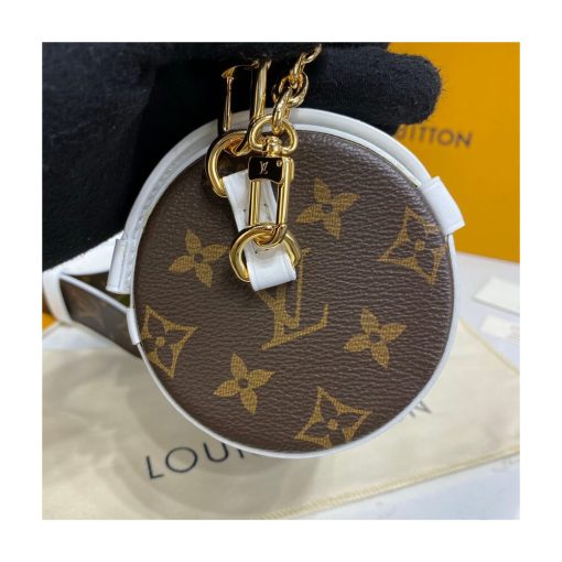 Louis Vuitton Monogram Papillon Trunk Bag M81485 - Image 18