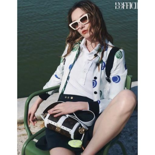 Louis Vuitton Monogram Papillon Trunk Bag M81485 - Image 3
