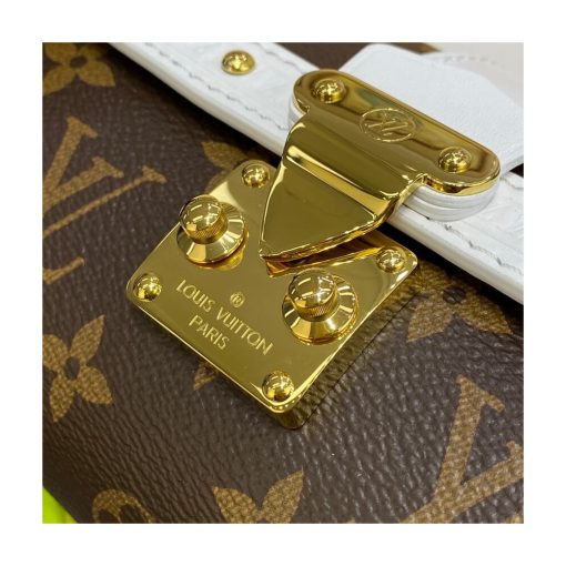 Louis Vuitton Monogram Papillon Trunk Bag M81485 - Image 21