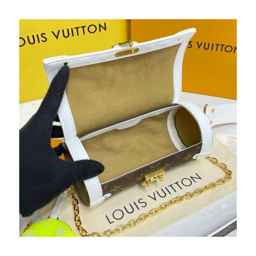 Louis Vuitton Monogram Papillon Trunk Bag M81485 - Image 22