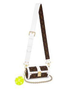 Louis Vuitton Monogram Papillon Trunk Bag M81485