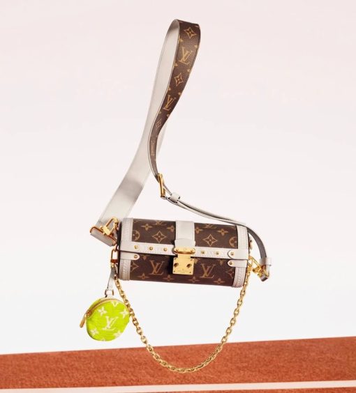 Louis Vuitton Monogram Papillon Trunk Bag M81485 - Image 4