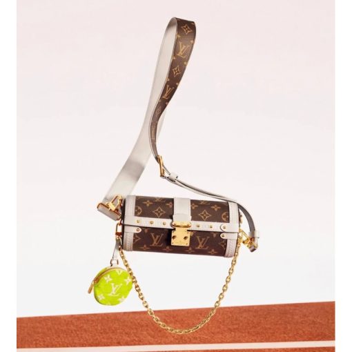 Louis Vuitton Monogram Papillon Trunk Bag M81485 - Image 4