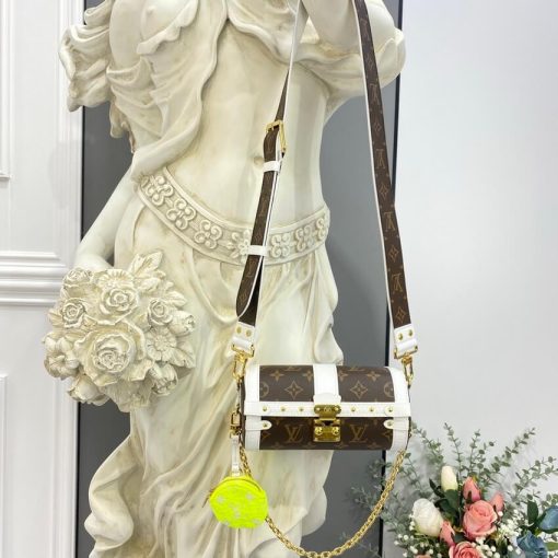 Louis Vuitton Monogram Papillon Trunk Bag M81485 - Image 13