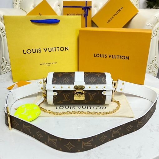 Louis Vuitton Monogram Papillon Trunk Bag M81485 - Image 14