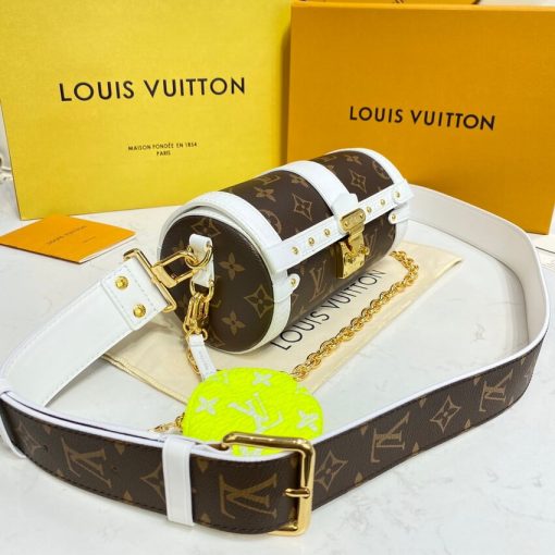 Louis Vuitton Monogram Papillon Trunk Bag M81485 - Image 15