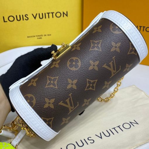 Louis Vuitton Monogram Papillon Trunk Bag M81485 - Image 17