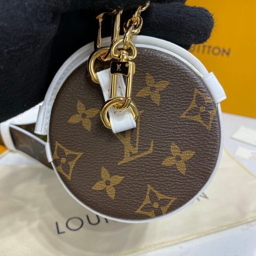 Louis Vuitton Monogram Papillon Trunk Bag M81485 - Image 18