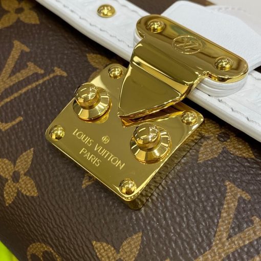 Louis Vuitton Monogram Papillon Trunk Bag M81485 - Image 21