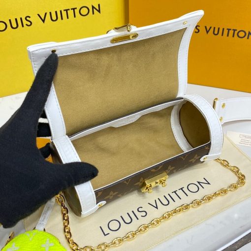 Louis Vuitton Monogram Papillon Trunk Bag M81485 - Image 22