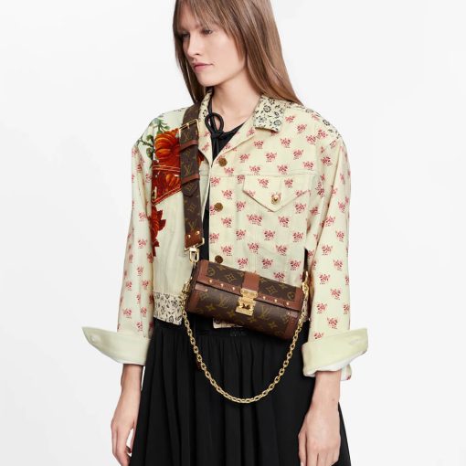 Louis Vuitton Monogram Papillon Trunk M57835 - Image 2