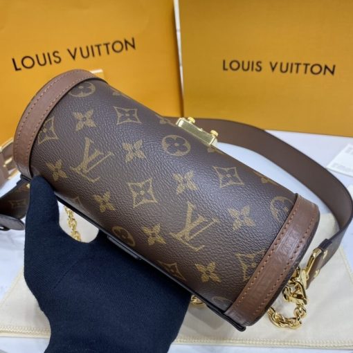 Louis Vuitton Monogram Papillon Trunk M57835 - Image 11