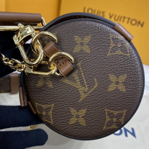 Louis Vuitton Monogram Papillon Trunk M57835 - Image 12
