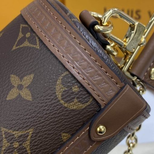 Louis Vuitton Monogram Papillon Trunk M57835 - Image 13