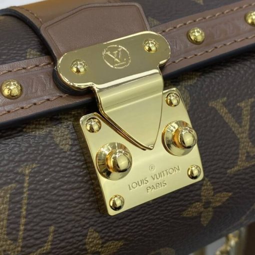 Louis Vuitton Monogram Papillon Trunk M57835 - Image 14