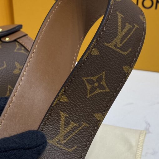 Louis Vuitton Monogram Papillon Trunk M57835 - Image 16