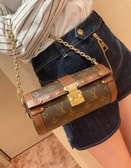 Louis Vuitton Monogram Papillon Trunk M57835 - Image 3