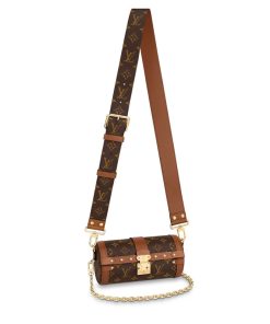 Louis Vuitton Monogram Papillon Trunk M57835