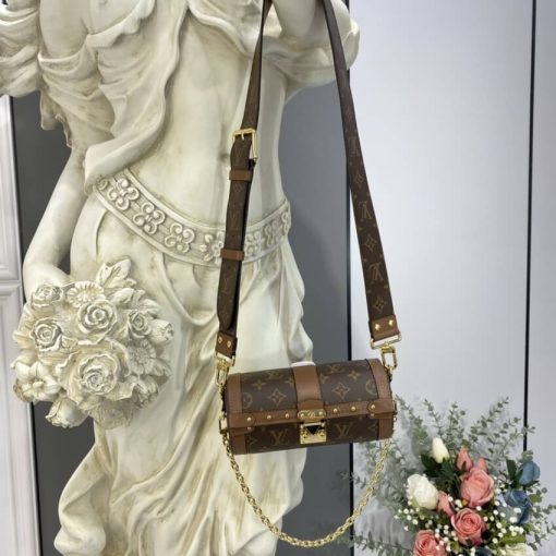 Louis Vuitton Monogram Papillon Trunk M57835 - Image 6