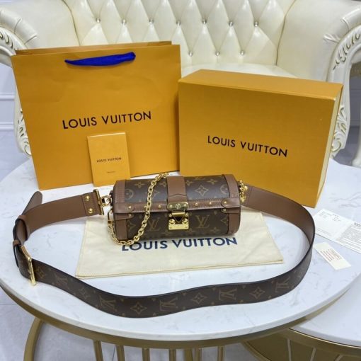 Louis Vuitton Monogram Papillon Trunk M57835 - Image 8