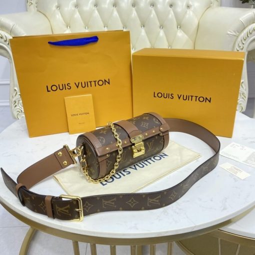 Louis Vuitton Monogram Papillon Trunk M57835 - Image 9