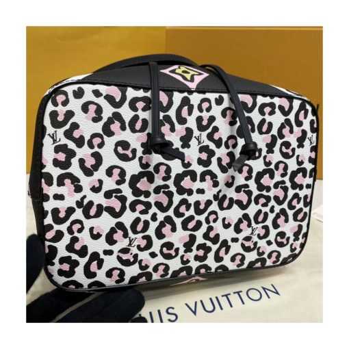 Louis Vuitton Monogram Pattern Néonoé MM M45821 M45822 Black - Image 7