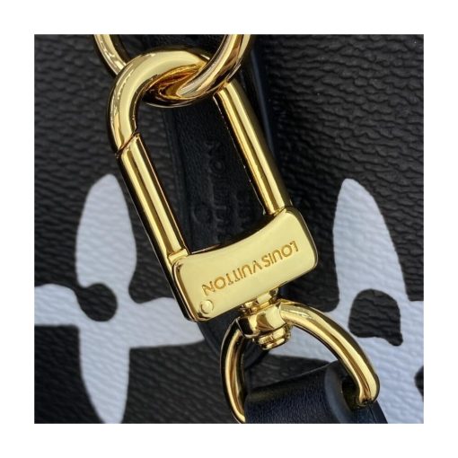 Louis Vuitton Monogram Pattern Néonoé MM M45821 M45822 Black - Image 13