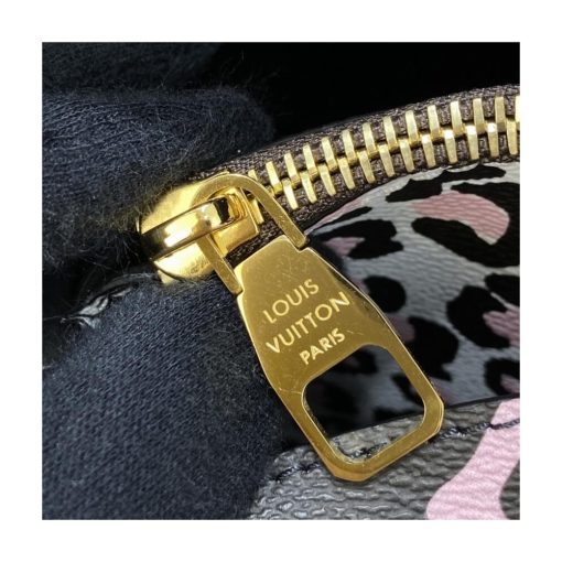 Louis Vuitton Monogram Pattern Néonoé MM M45821 M45822 Black - Image 15