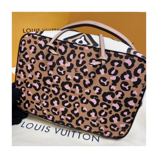 Louis Vuitton Monogram Pattern Néonoé MM M45821 M45822 Cream - Image 7