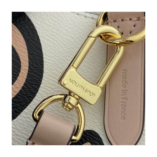 Louis Vuitton Monogram Pattern Néonoé MM M45821 M45822 Cream - Image 13