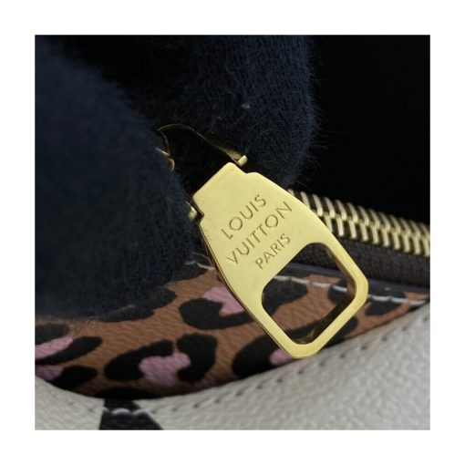 Louis Vuitton Monogram Pattern Néonoé MM M45821 M45822 Cream - Image 14