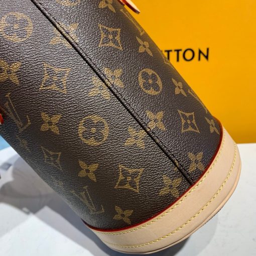 Louis Vuitton Monogram Petit Bucket M42238 - Image 3