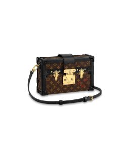 Louis Vuitton Monogram Petite Malle M40273