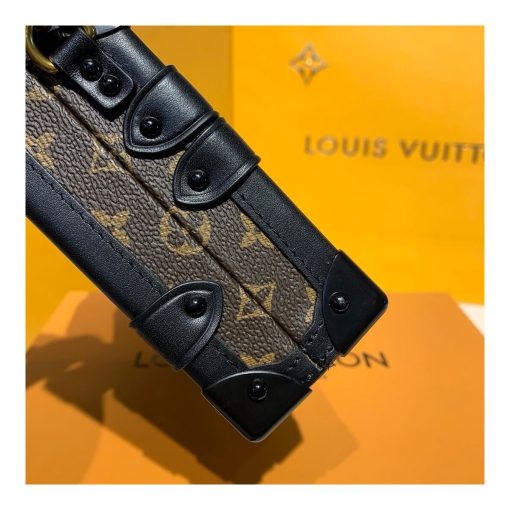 Louis Vuitton Monogram Petite Malle M40273 - Image 6