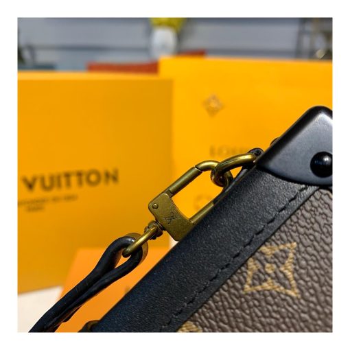 Louis Vuitton Monogram Petite Malle M40273 - Image 8