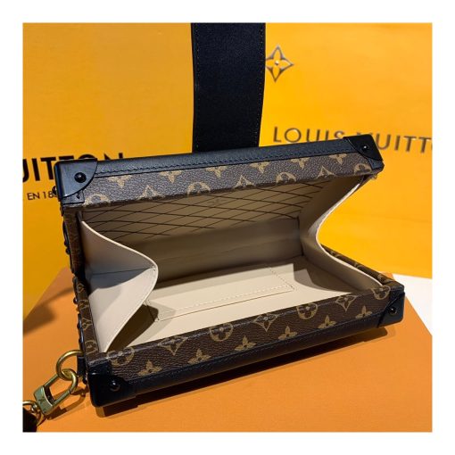 Louis Vuitton Monogram Petite Malle M40273 - Image 10
