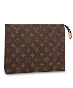 Louis Vuitton Monogram Poche Toilette 26 M47542