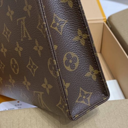 Louis Vuitton Monogram Poche Toilette 26 M47542 - Image 9