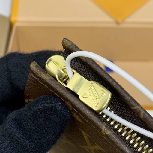 Louis Vuitton Monogram Poche Toilette 26 M47542 - Image 10