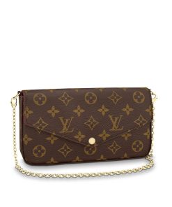 Louis Vuitton Monogram Pochette Felicie M61276