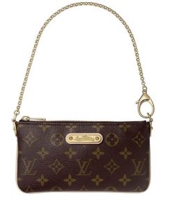 Louis Vuitton Monogram Pochette Milla MM M60094