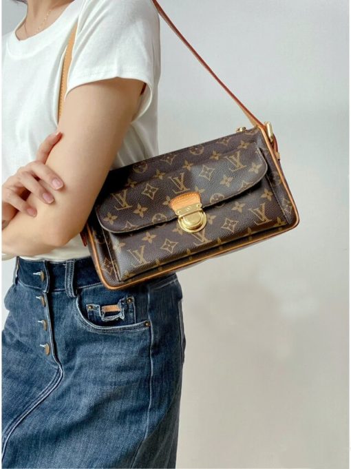 Louis Vuitton Monogram Ravello GM M60006 - Image 2
