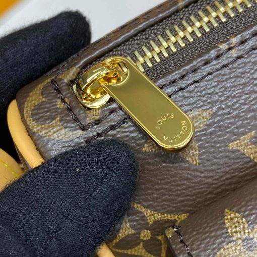 Louis Vuitton Monogram Ravello GM M60006 - Image 11