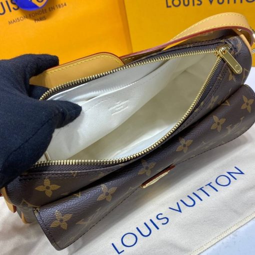 Louis Vuitton Monogram Ravello GM M60006 - Image 12