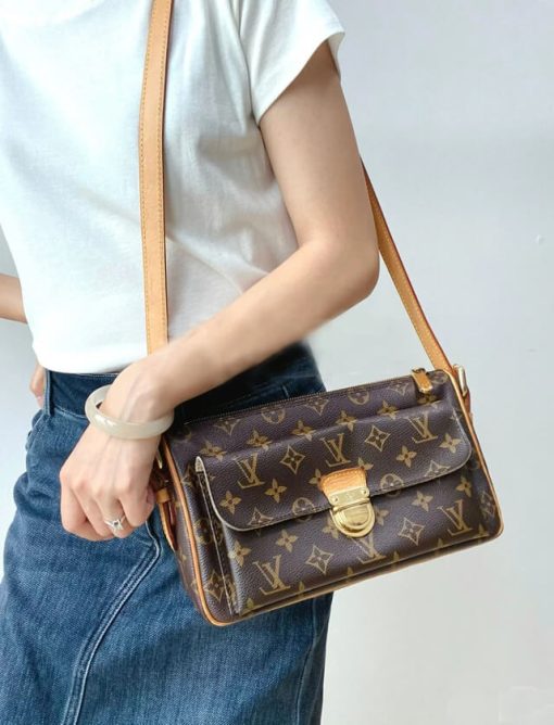 Louis Vuitton Monogram Ravello GM M60006 - Image 4