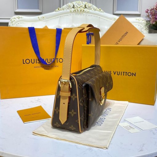 Louis Vuitton Monogram Ravello GM M60006 - Image 6