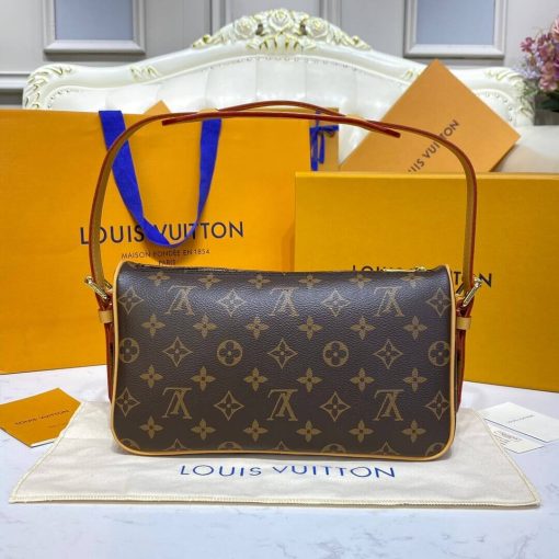 Louis Vuitton Monogram Ravello GM M60006 - Image 7