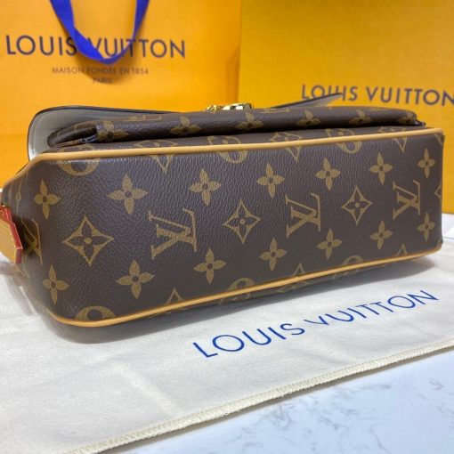 Louis Vuitton Monogram Ravello GM M60006 - Image 8