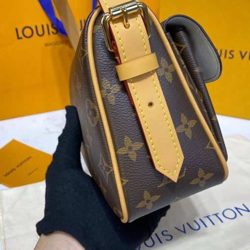 Louis Vuitton Monogram Ravello GM M60006 - Image 9