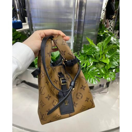 Louis Vuitton Monogram Reverse Canvas Atlantis BB M46816 - Image 2